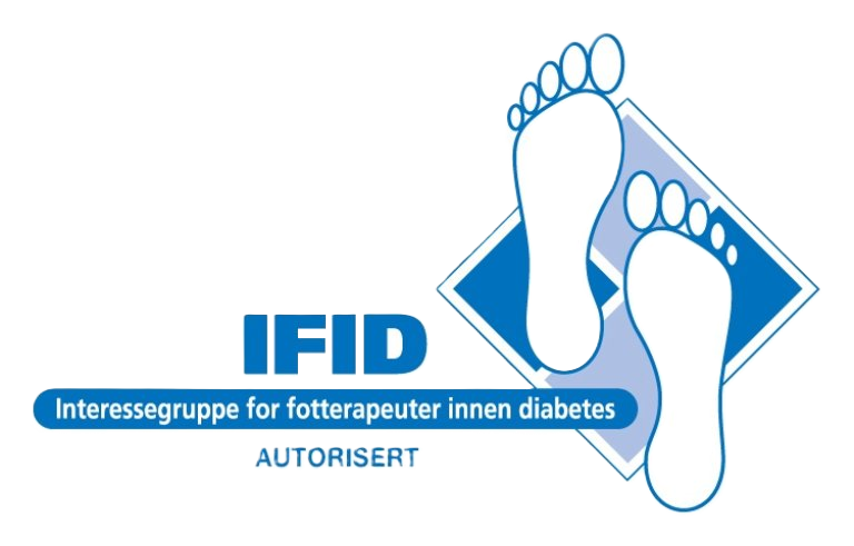 IFID - Interessegruppe for fotterapeuter innen diabetes